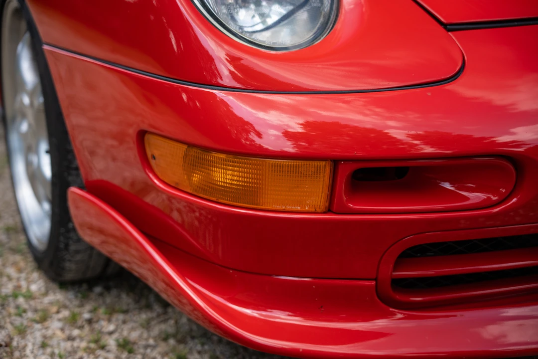 1995 Porsche 993 Carrera - Image 16 of 31