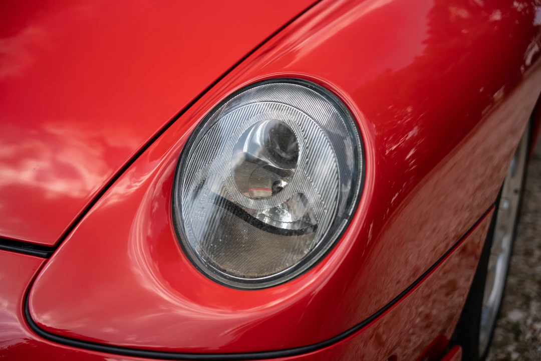 1995 Porsche 993 Carrera - Image 21 of 31