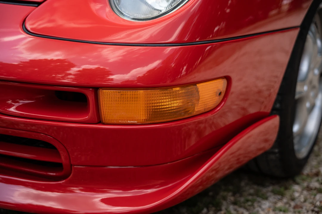 1995 Porsche 993 Carrera - Image 22 of 31