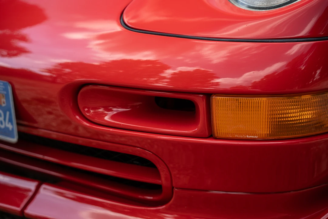 1995 Porsche 993 Carrera - Image 23 of 31