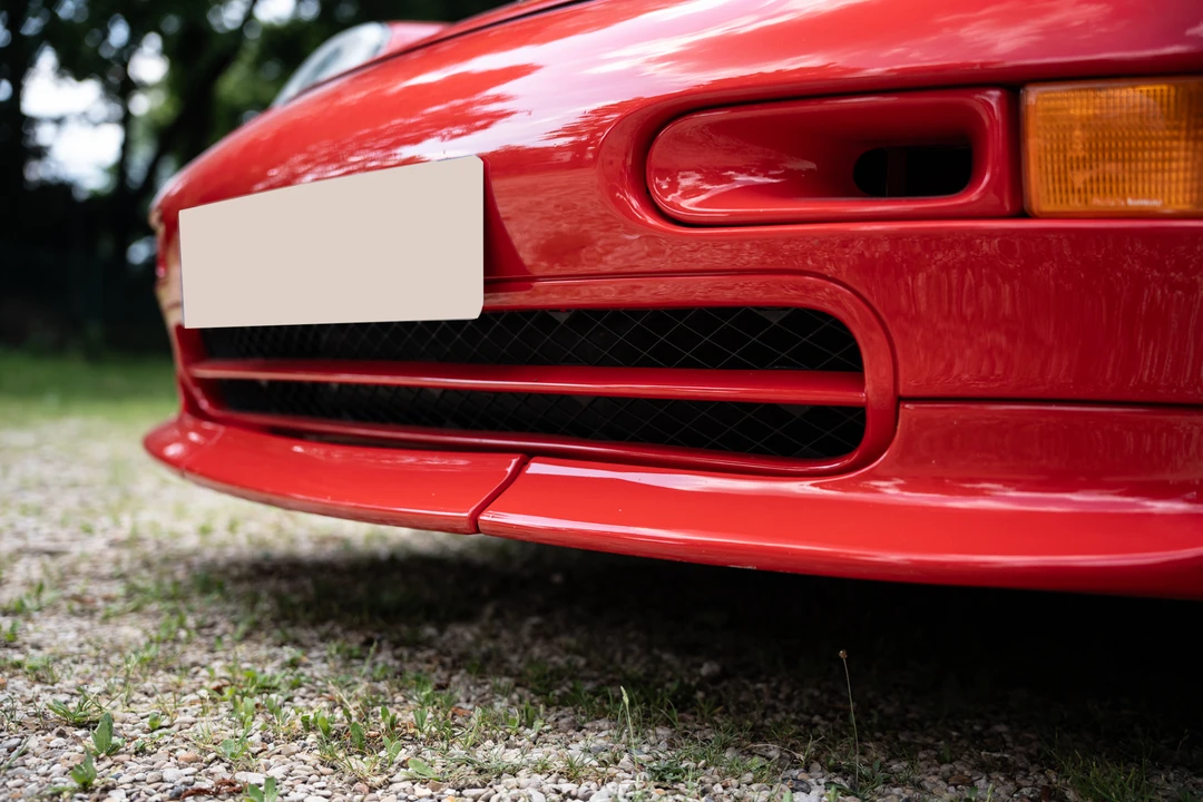1995 Porsche 993 Carrera - Image 24 of 31