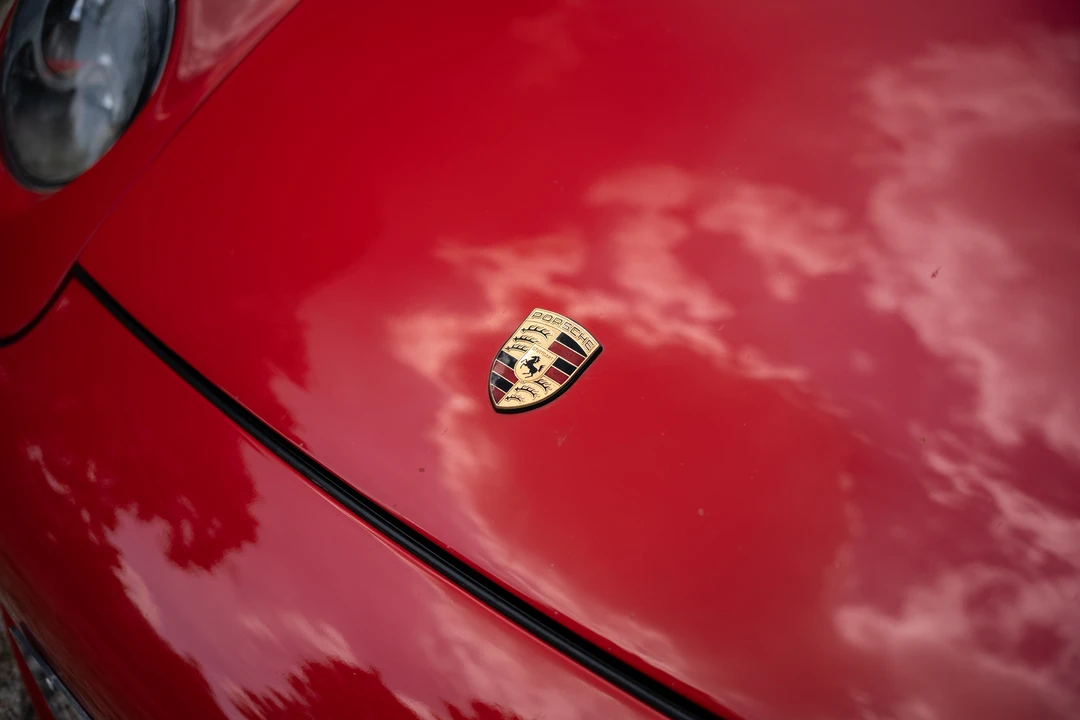 1995 Porsche 993 Carrera - Image 26 of 31