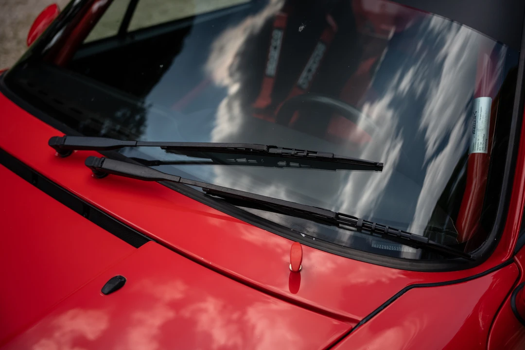 1995 Porsche 993 Carrera - Image 29 of 31