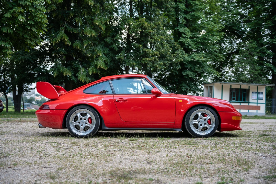 1995 Porsche 993 Carrera - Image 8 of 31