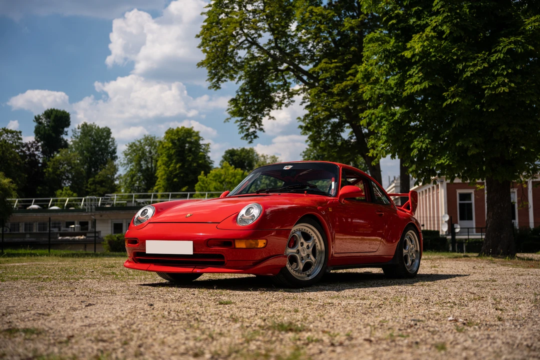 1995 Porsche 993 Carrera - Image 11 of 31