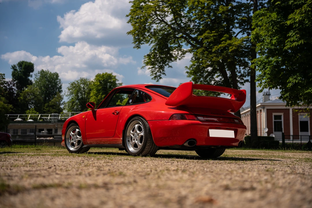 1995 Porsche 993 Carrera - Image 12 of 31