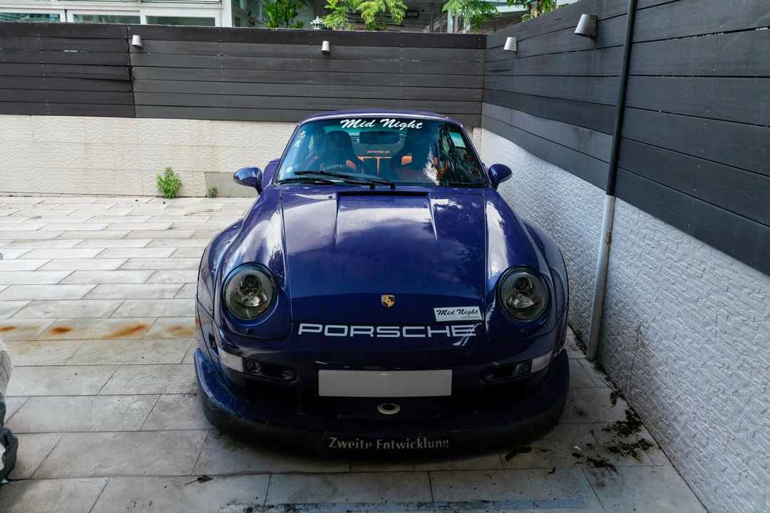 1995 Porsche 993 Carrera - Image 13 of 31