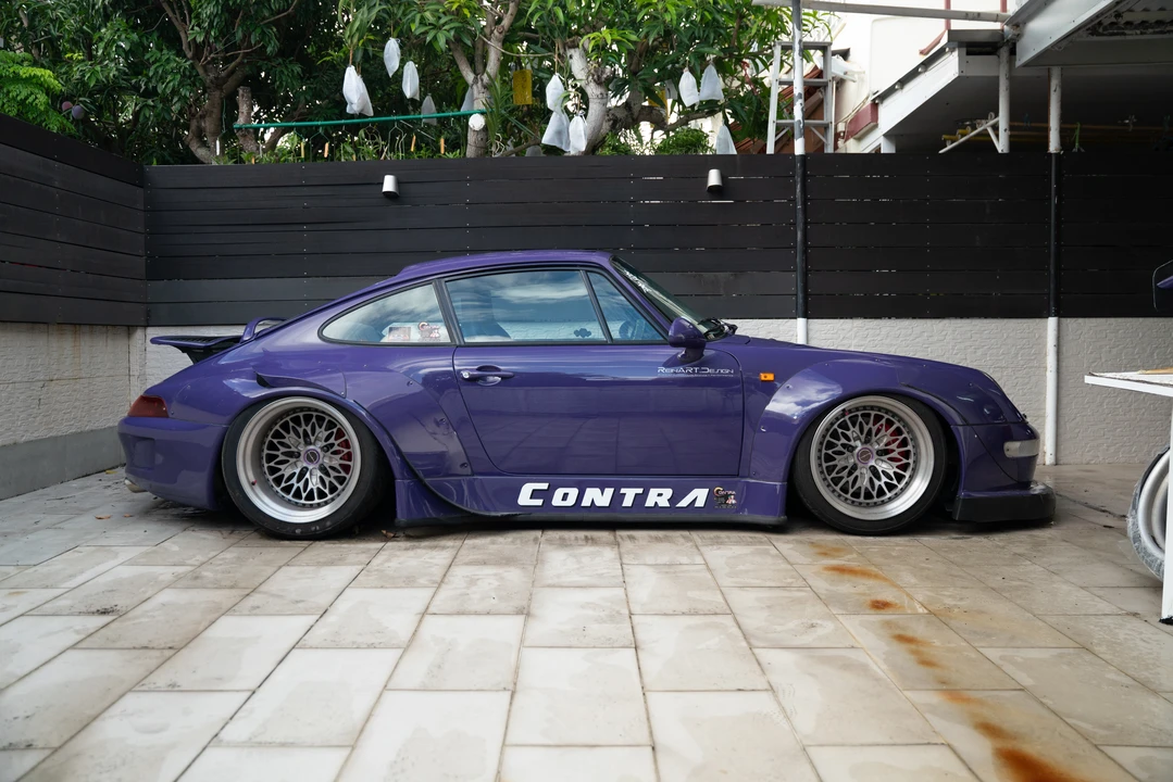 1995 Porsche 993 Carrera - Image 15 of 31