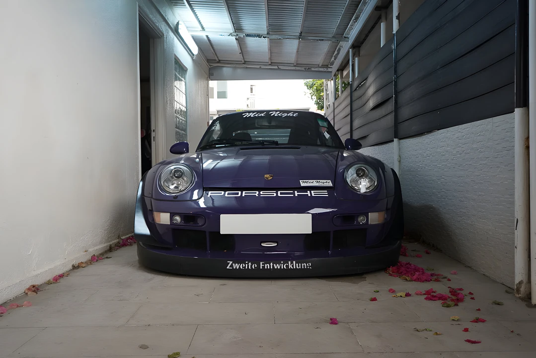 1995 Porsche 993 Carrera - Image 17 of 31