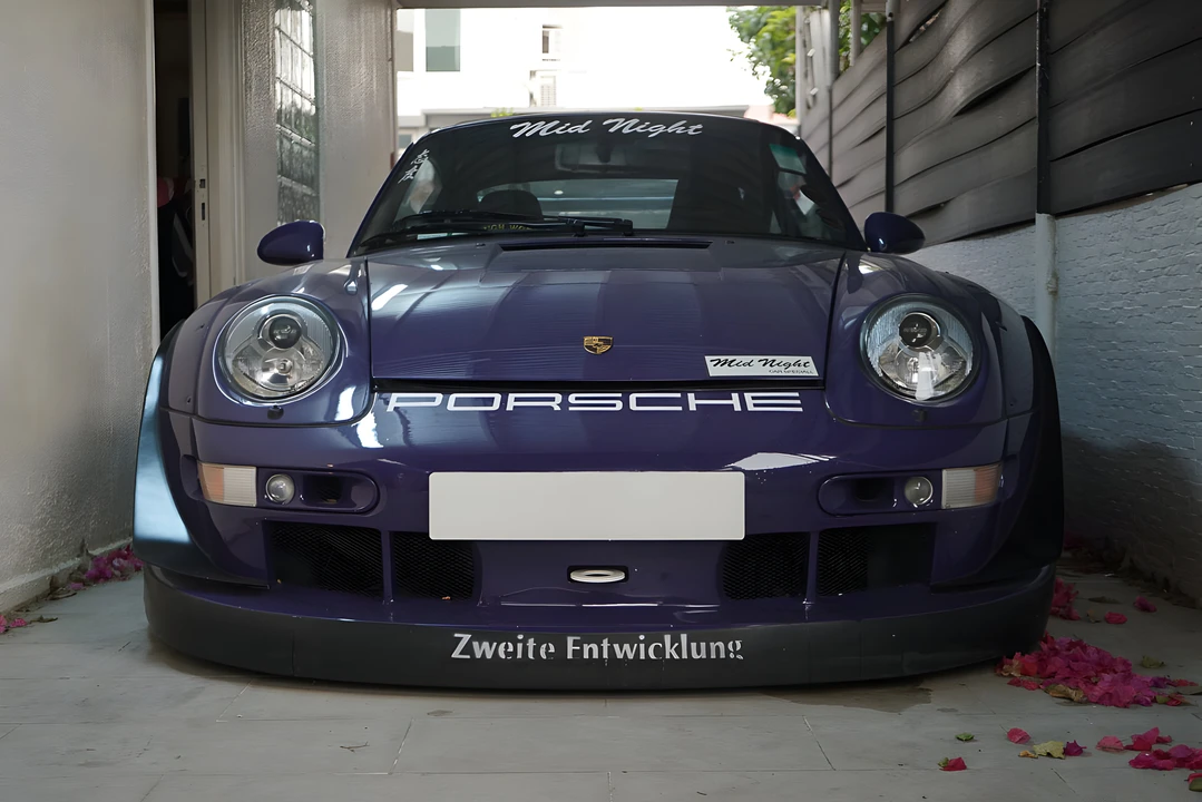 1995 Porsche 993 Carrera - Image 18 of 31