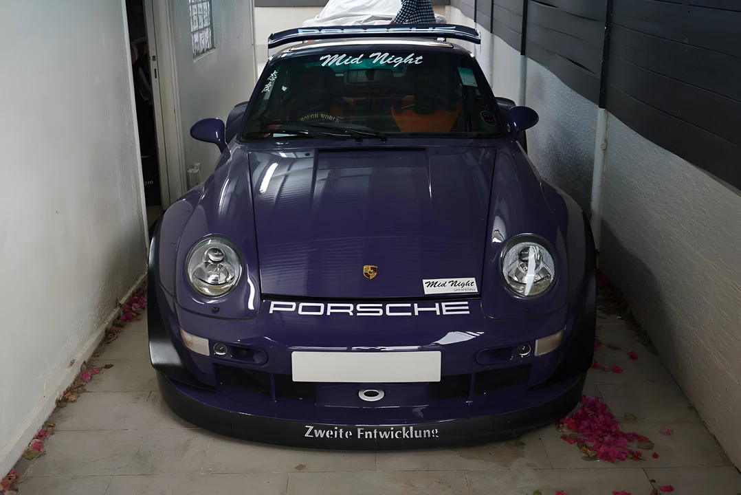 1995 Porsche 993 Carrera - Image 19 of 31