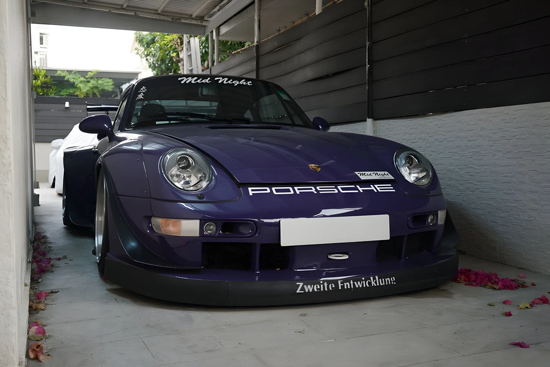 1995 Porsche 993 Carrera - Image 20 of 31