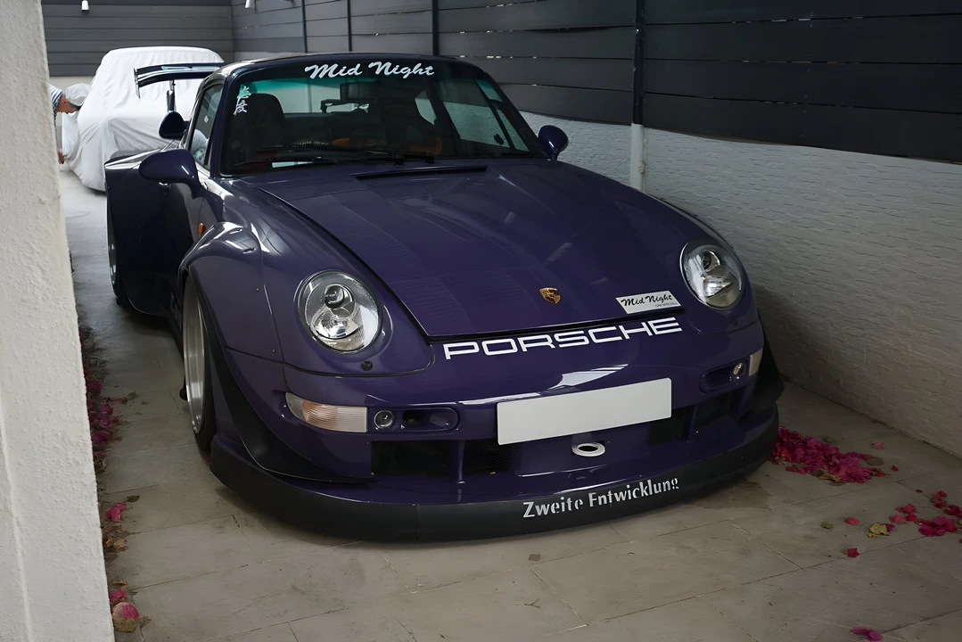 1995 Porsche 993 Carrera - Image 21 of 31