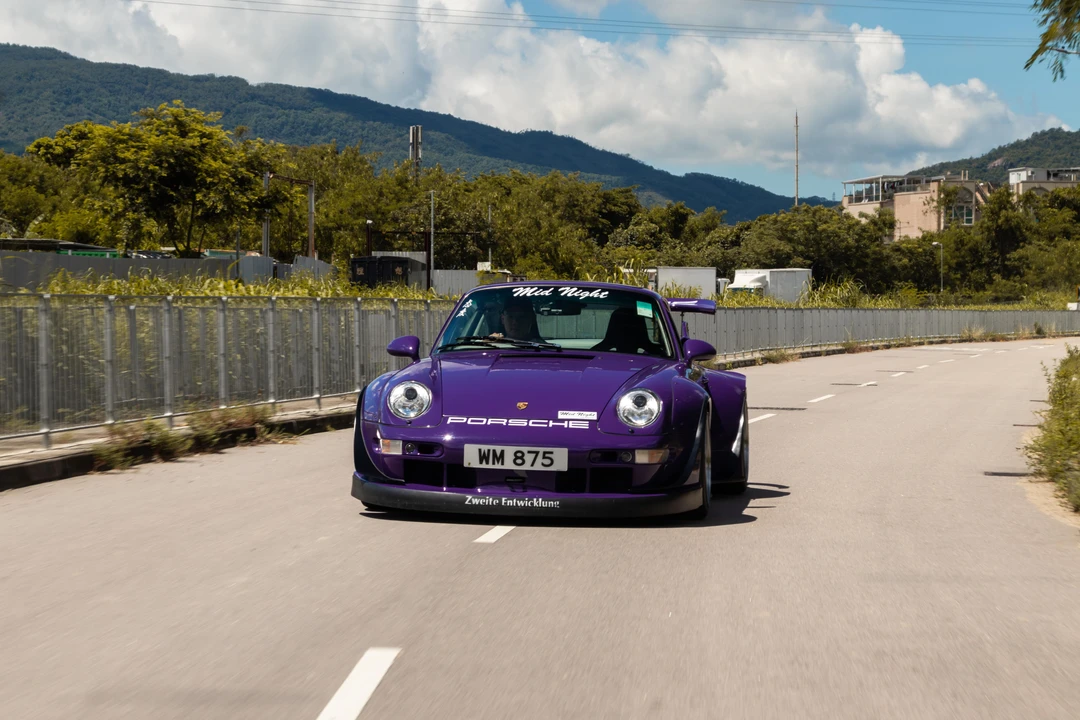 1995 Porsche 993 Carrera - Image 9 of 31