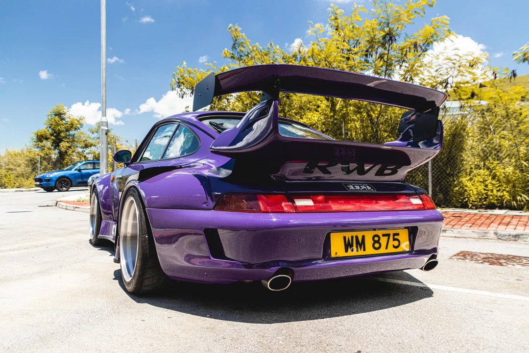 1995 Porsche 993 Carrera - Image 7 of 31