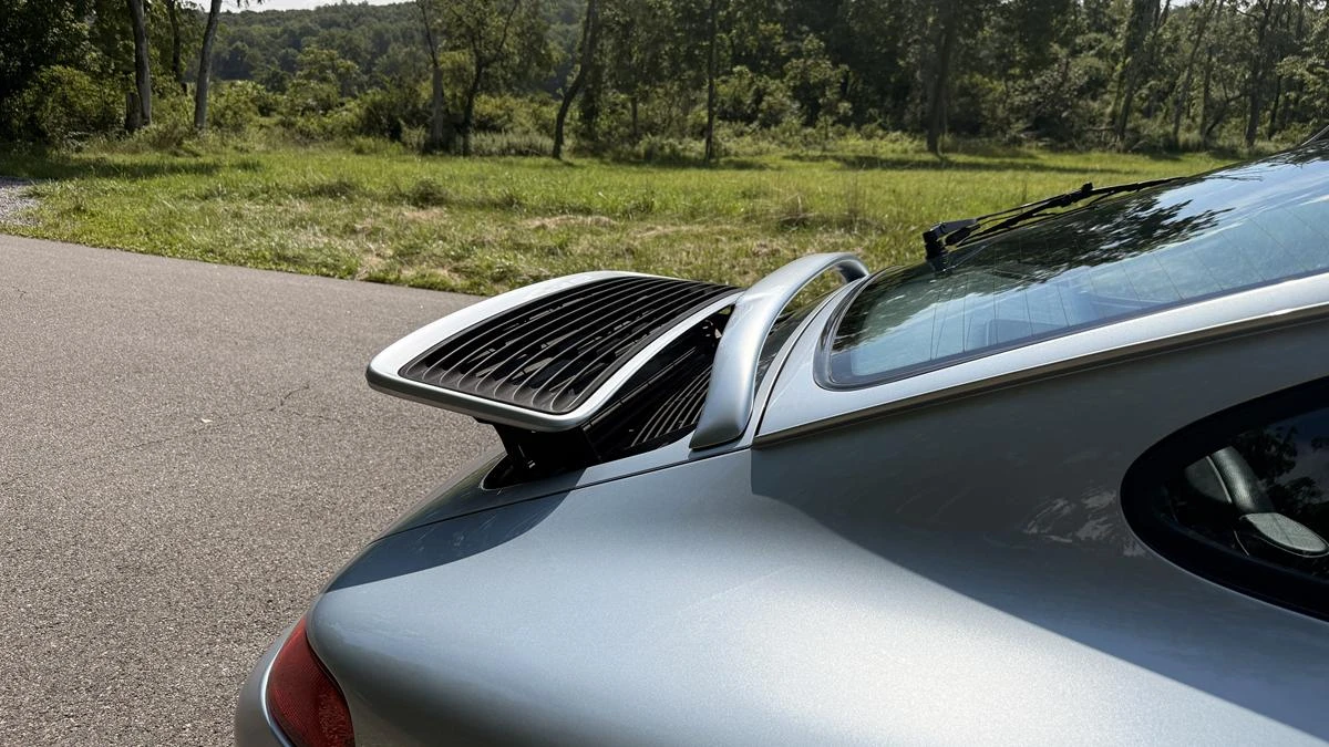1995 Porsche 993 Carrera - Image 17 of 29