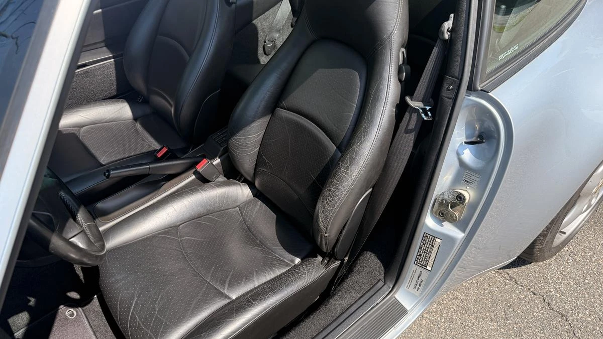 1995 Porsche 993 Carrera - Image 21 of 29