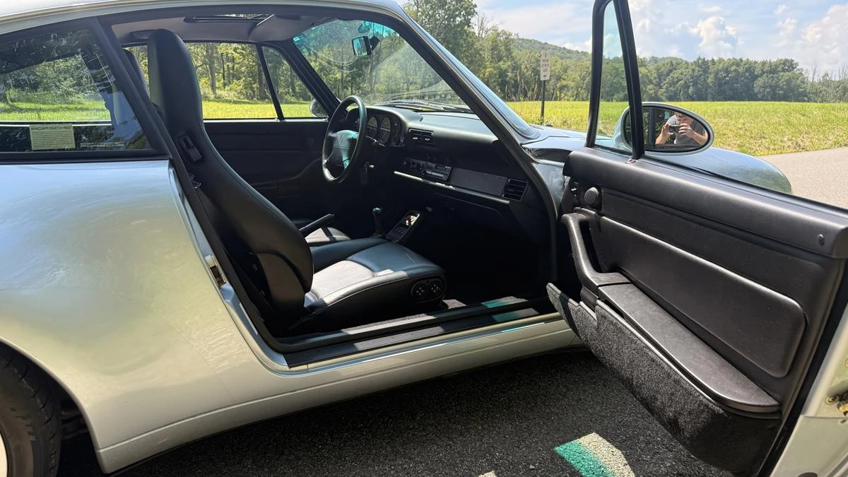 1995 Porsche 993 Carrera - Image 20 of 29