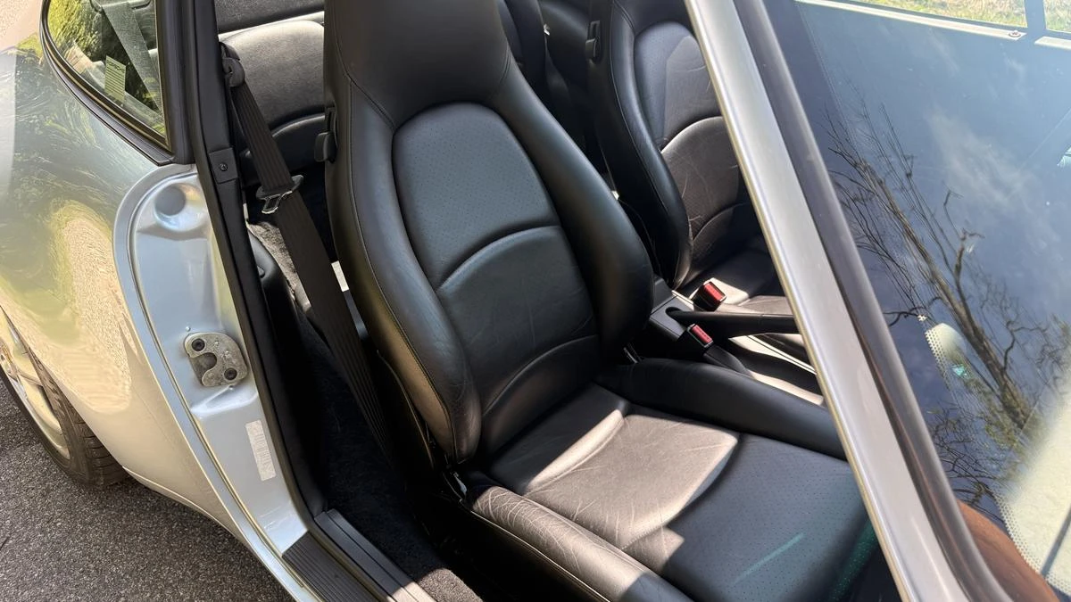 1995 Porsche 993 Carrera - Image 23 of 29