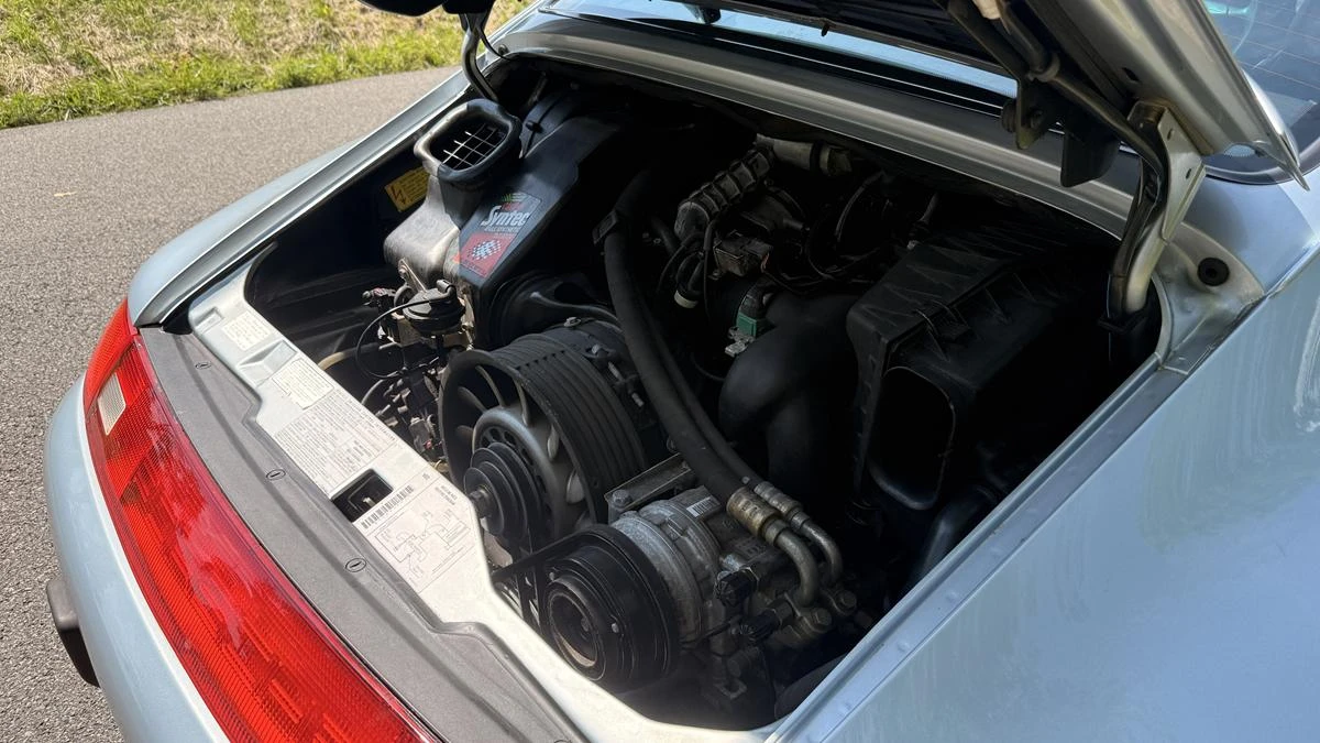 1995 Porsche 993 Carrera - Image 19 of 29
