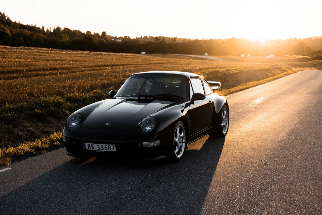 1995 Porsche 993 Carrera - Image 23 of 31