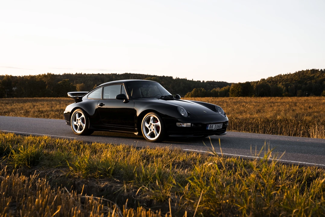 1995 Porsche 993 Carrera - Image 21 of 31