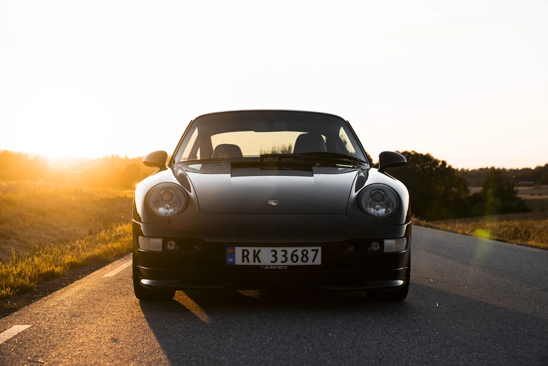 1995 Porsche 993 Carrera - Image 25 of 31