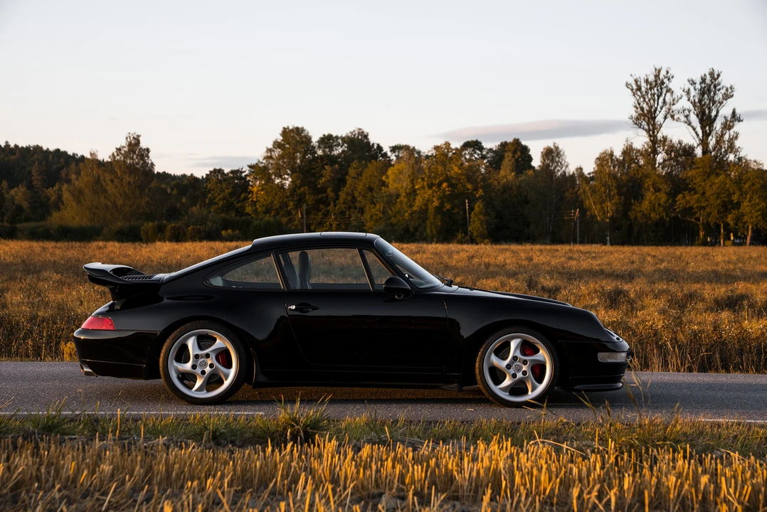 1995 Porsche 993 Carrera - Image 27 of 31