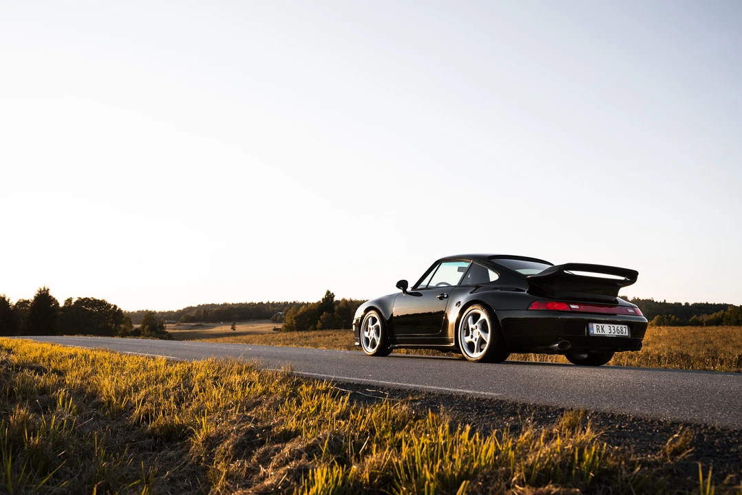 1995 Porsche 993 Carrera - Image 29 of 31