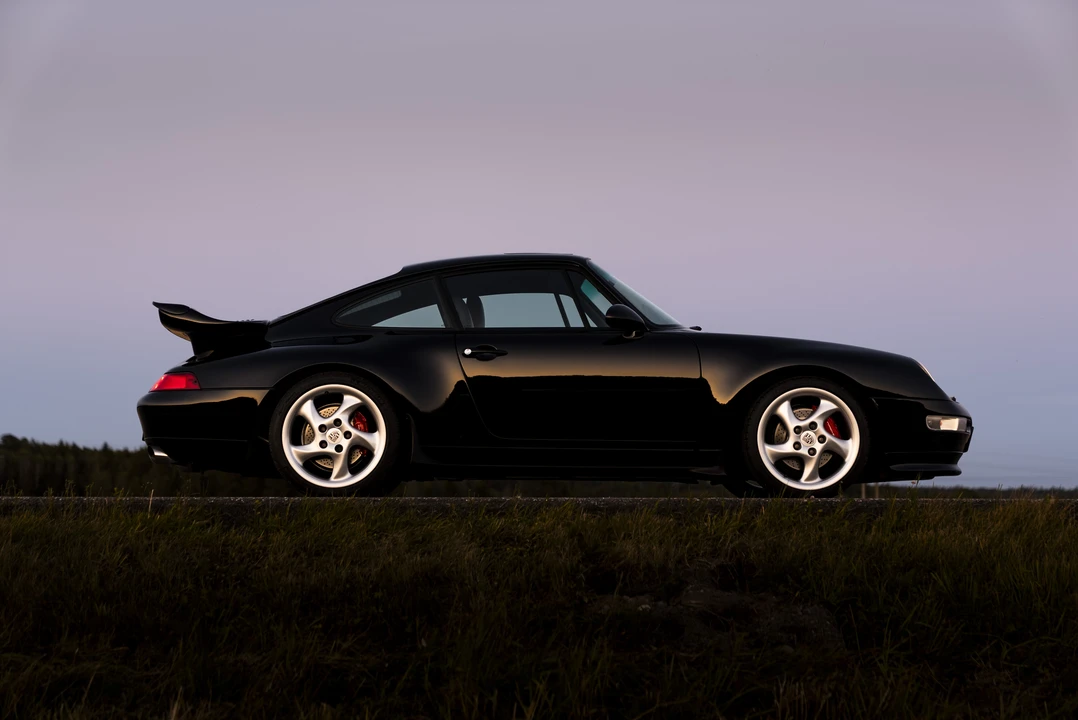 1995 Porsche 993 Carrera - Image 20 of 31