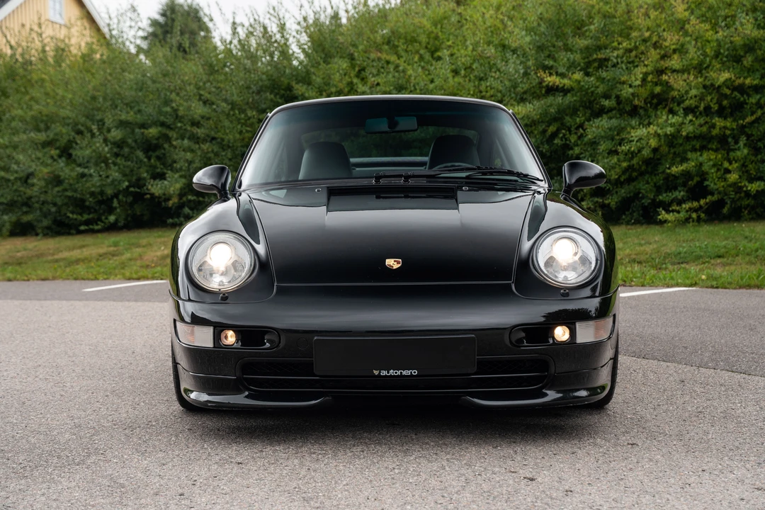 1995 Porsche 993 Carrera - Image 2 of 31