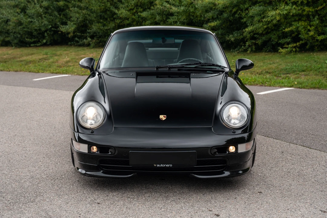 1995 Porsche 993 Carrera - Image 9 of 31