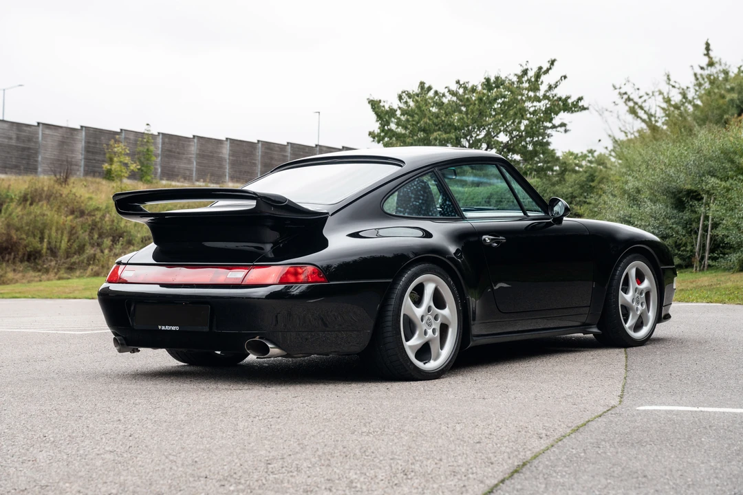 1995 Porsche 993 Carrera - Image 7 of 31
