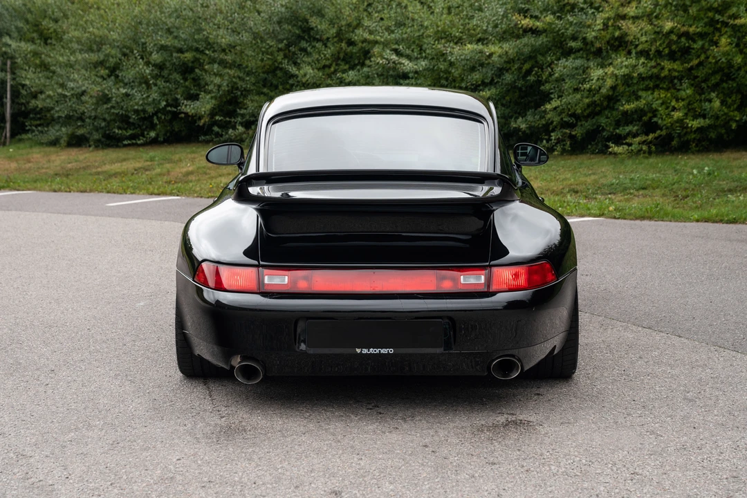1995 Porsche 993 Carrera - Image 11 of 31