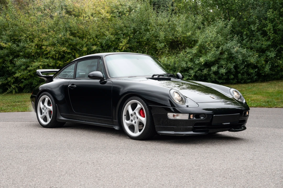 1995 Porsche 993 Carrera - Image 8 of 31