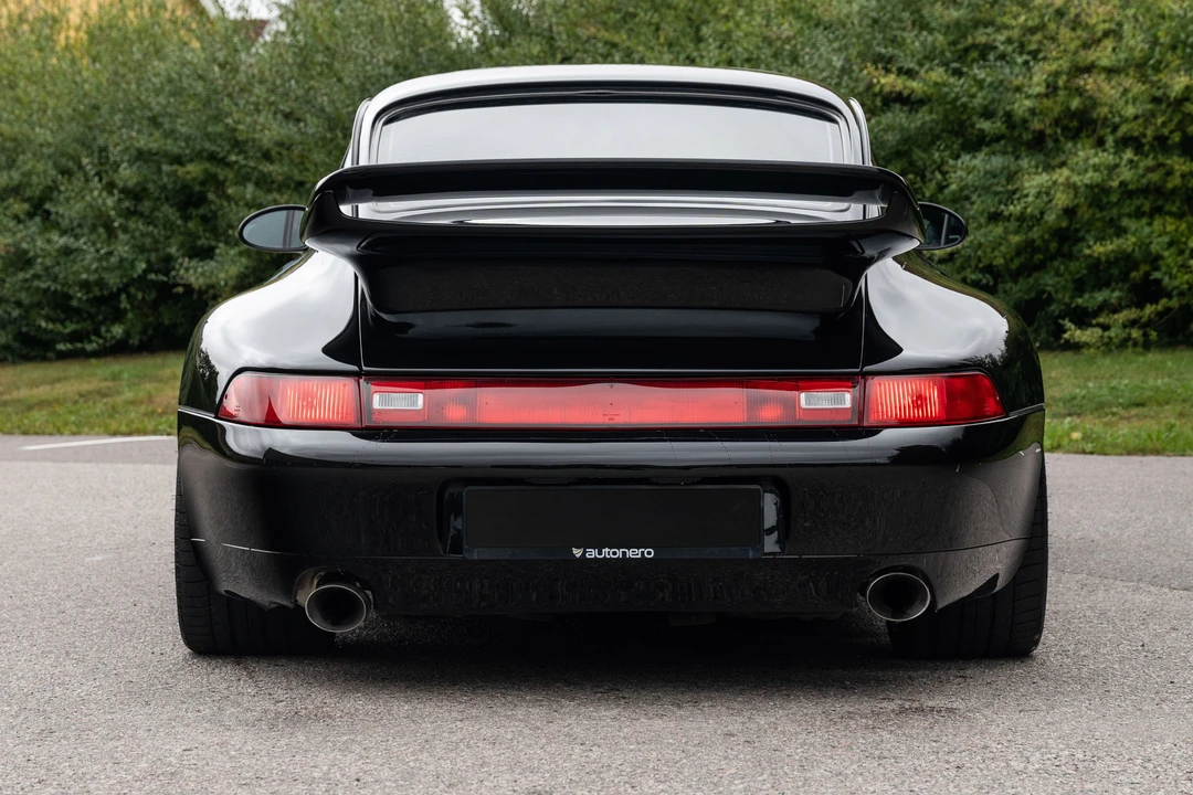 1995 Porsche 993 Carrera - Image 6 of 31
