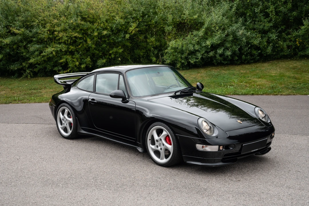 1995 Porsche 993 Carrera - Image 12 of 31