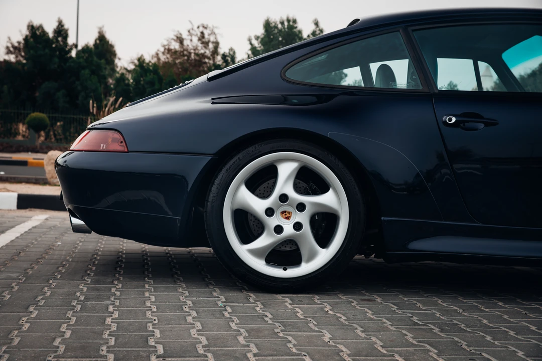 1995 Porsche 993 Carrera - Image 23 of 31
