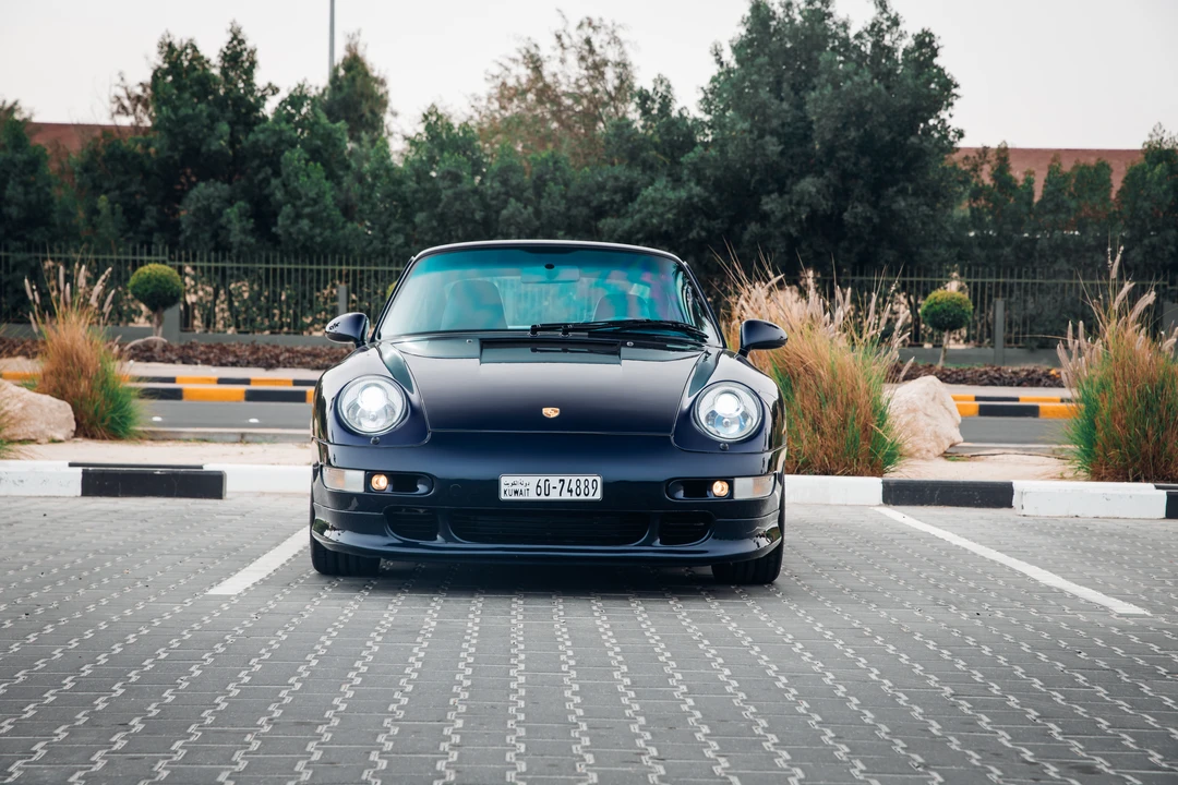 1995 Porsche 993 Carrera - Image 2 of 31