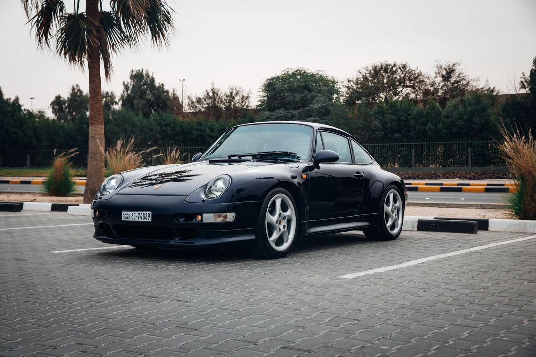 1995 Porsche 993 Carrera - Image 9 of 31