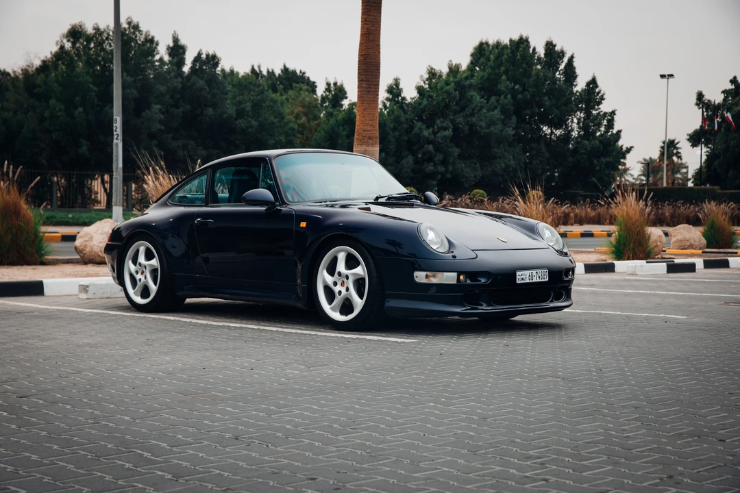 1995 Porsche 993 Carrera - Image 3 of 31