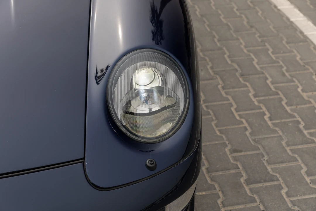 1995 Porsche 993 Carrera - Image 12 of 31
