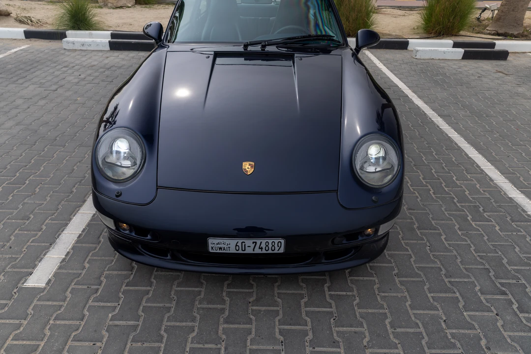 1995 Porsche 993 Carrera - Image 15 of 31