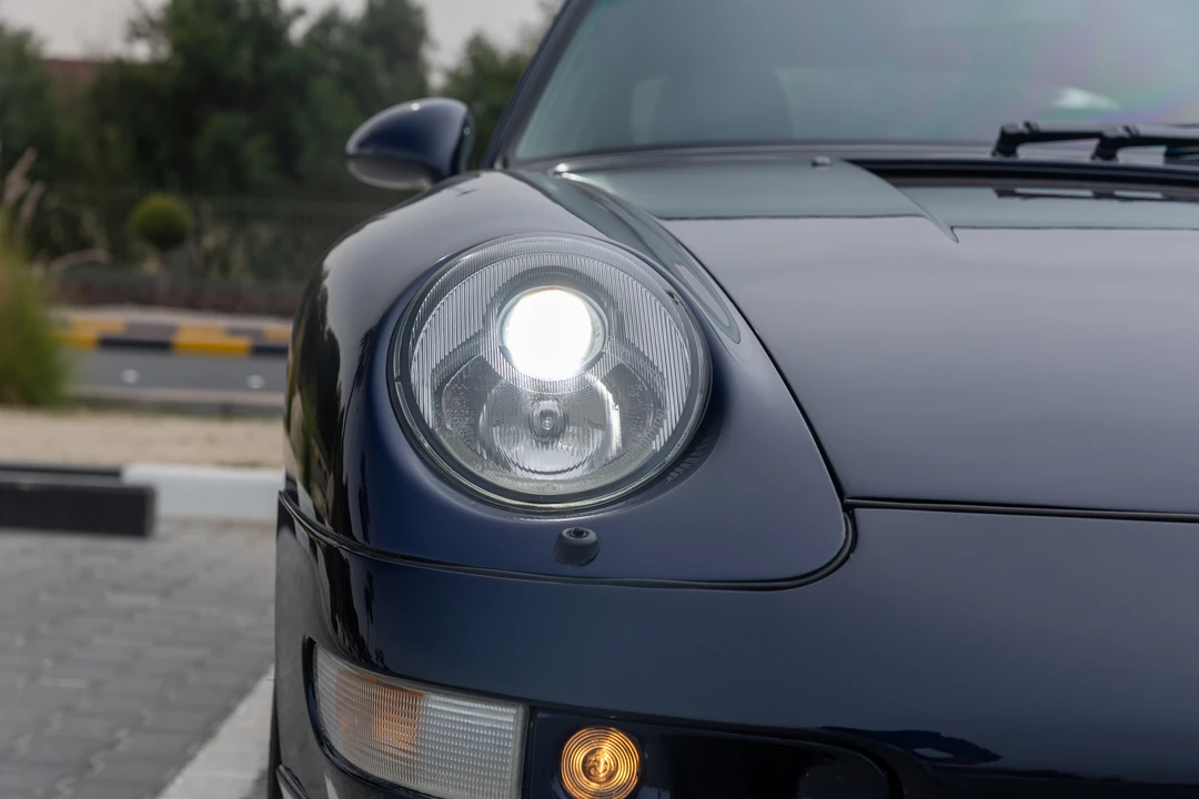 1995 Porsche 993 Carrera - Image 17 of 31
