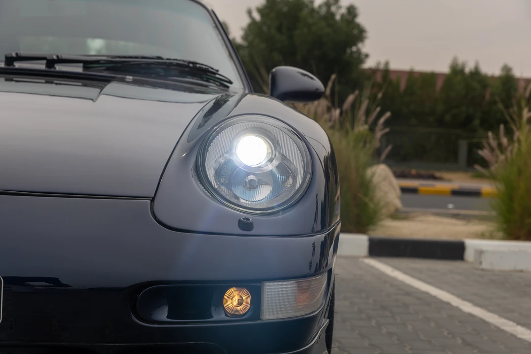 1995 Porsche 993 Carrera - Image 18 of 31