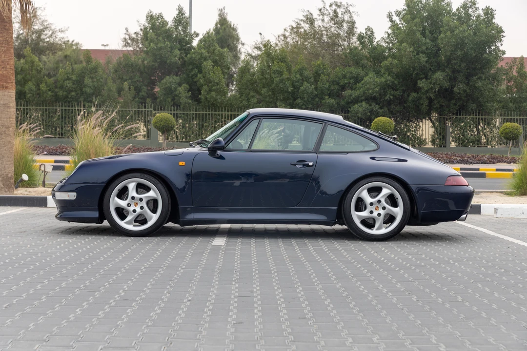 1995 Porsche 993 Carrera - Image 8 of 31