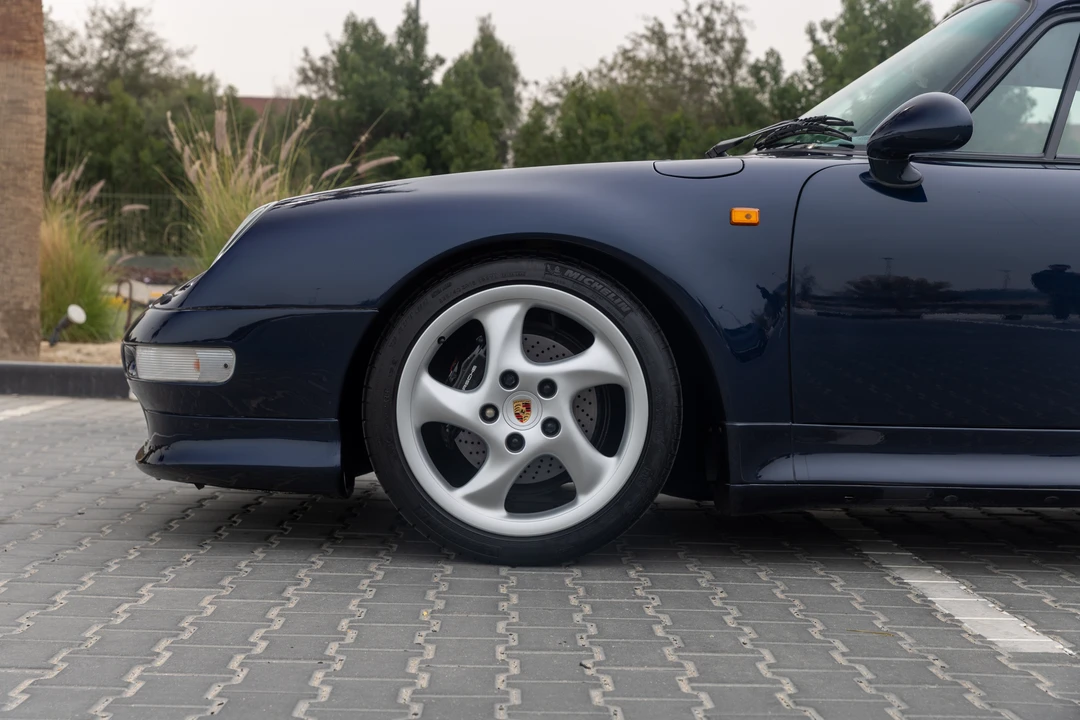 1995 Porsche 993 Carrera - Image 27 of 31
