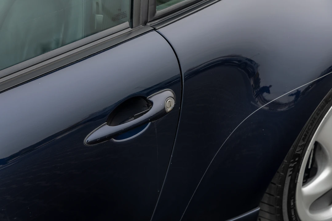 1995 Porsche 993 Carrera - Image 29 of 31