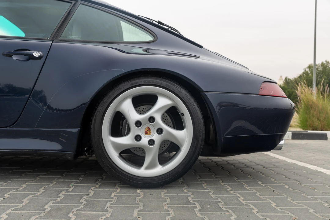1995 Porsche 993 Carrera - Image 30 of 31
