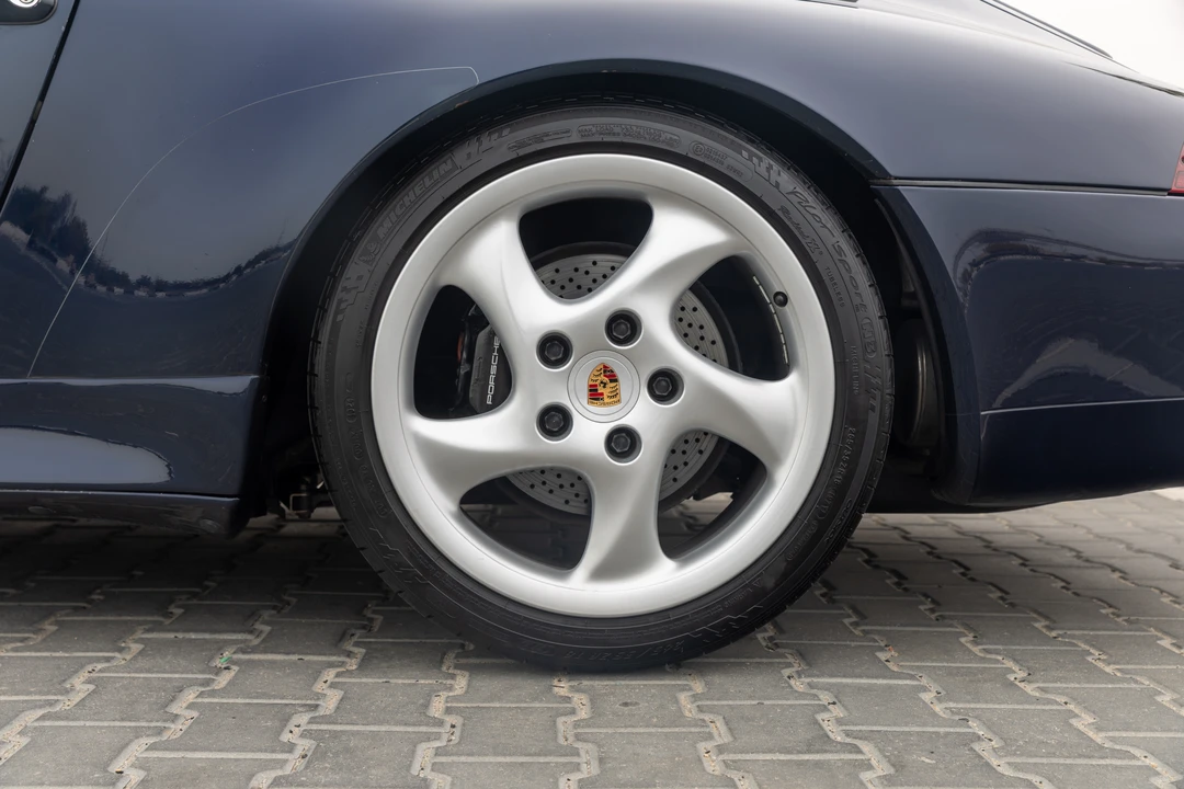 1995 Porsche 993 Carrera - Image 31 of 31